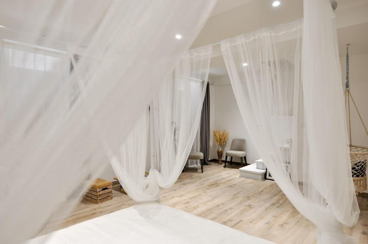 Deluxe Artistic Loft Appartement