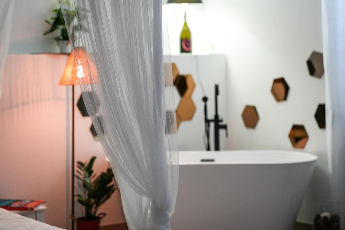 Appartement Deluxe Artistic Loft *