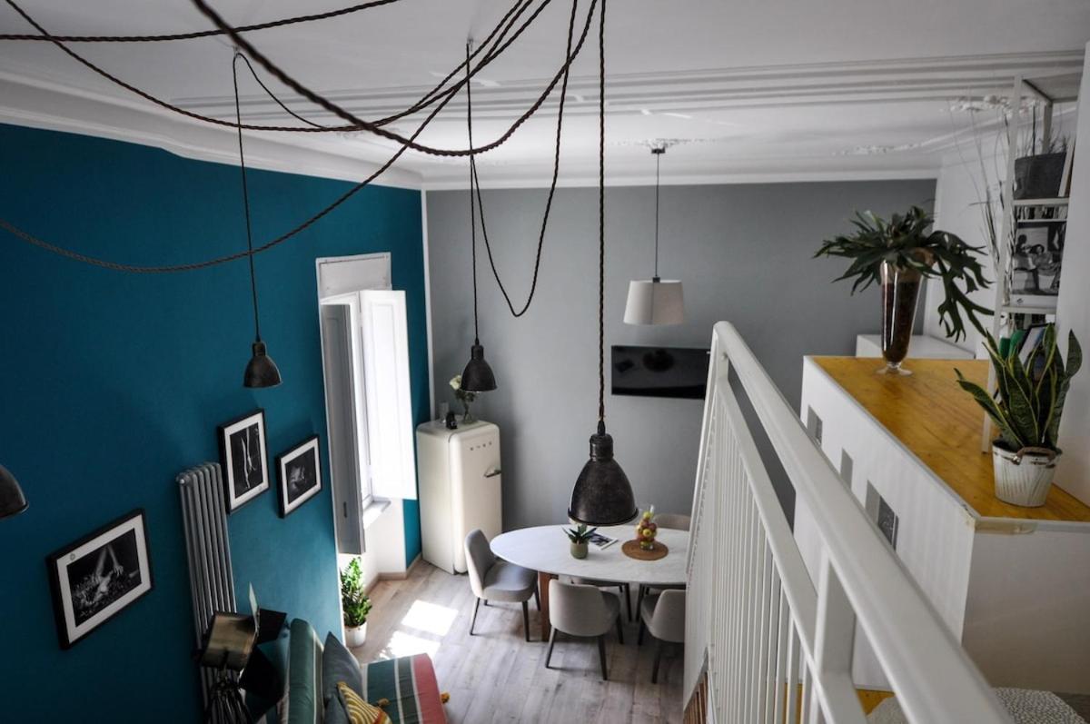 Appartement Deluxe Artistic Loft