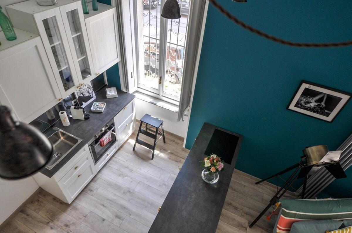 Deluxe Artistic Loft Appartement
