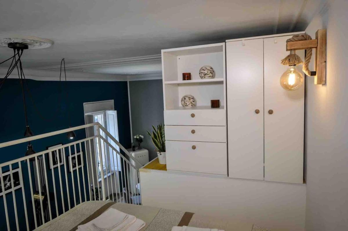 Appartement Deluxe Artistic Loft Turin