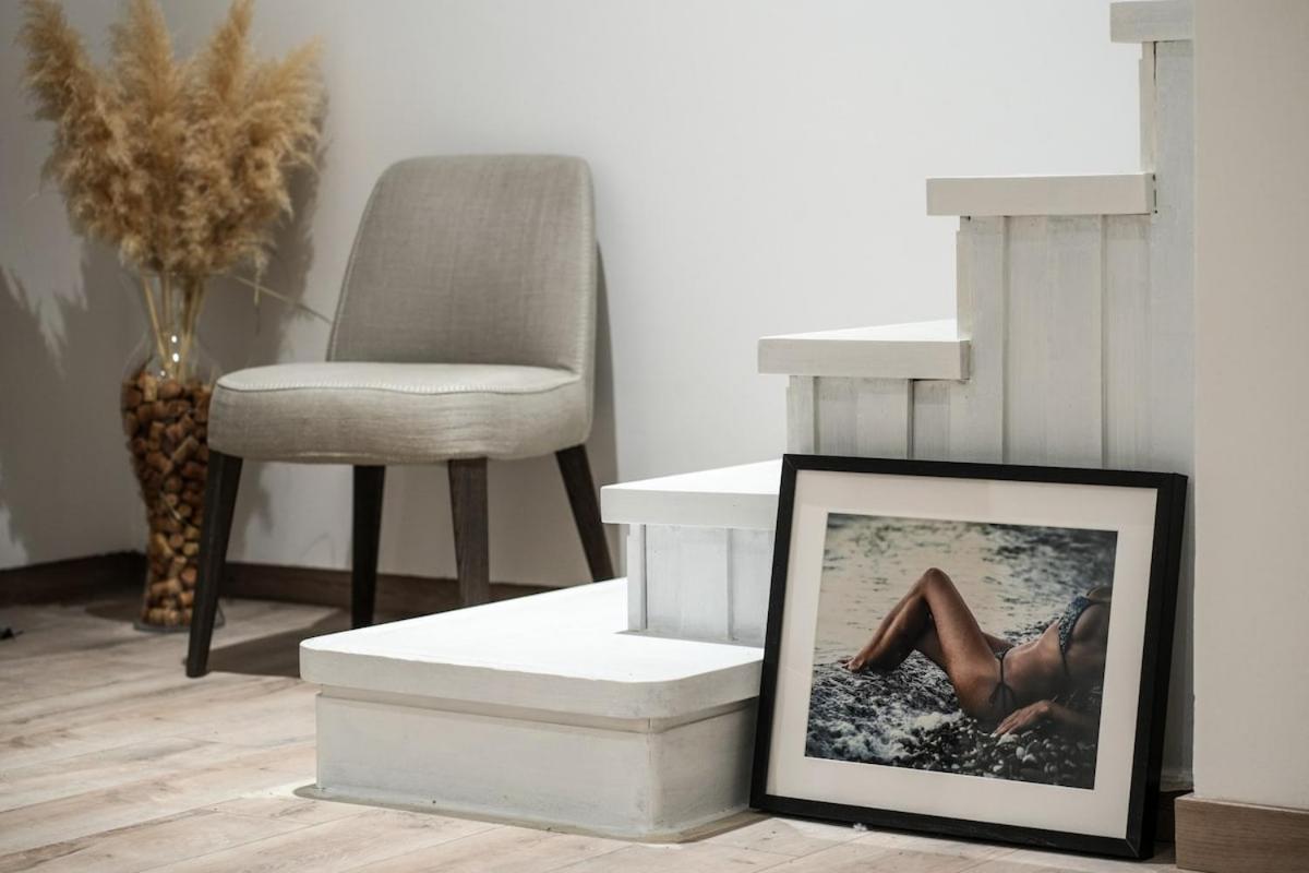 Appartement Deluxe Artistic Loft *