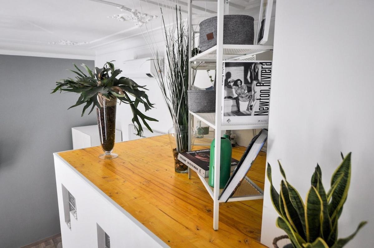Deluxe Artistic Loft Appartement *